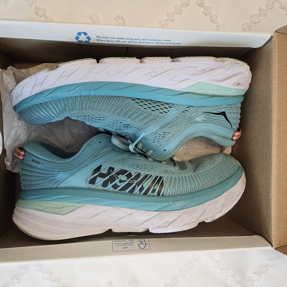 Hoka Bondi 7 - Picture 9 of 9